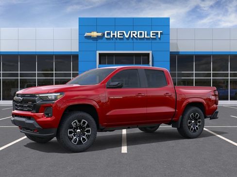 New 2026 Chevrolet Colorado Z71 AWD/4WD image 2