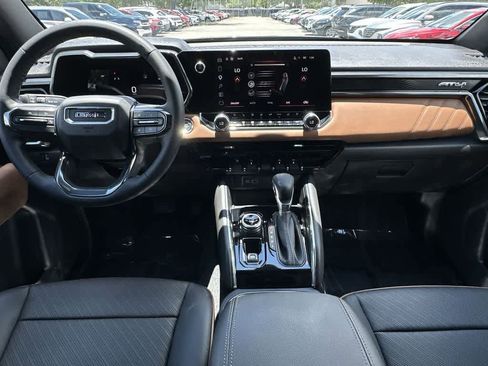Used 2023 GMC Canyon AT4 w/ AT4 Premium Package AWD/4WD image 24