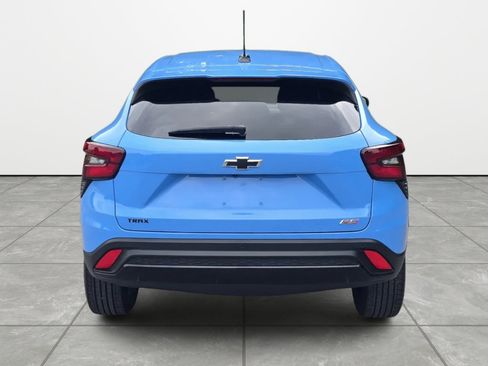 Used 2024 Chevrolet Trax RS w/ Driver Confidence Package FWD image 5
