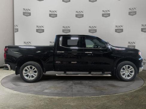 Used 2022 Chevrolet Silverado 1500 LTZ w/ LTZ Premium Package AWD/4WD image 6