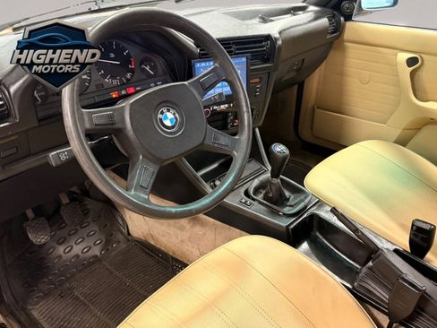 Used 1987 BMW 325 Coupe image 12