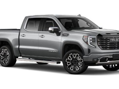 New 2026 GMC Sierra 1500 Denali Ultimate AWD/4WD image 4