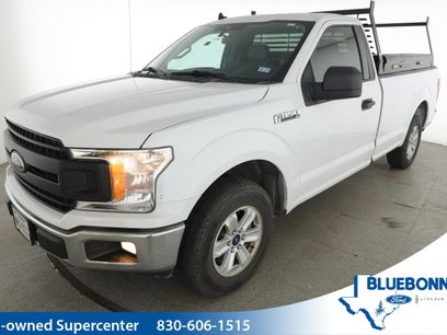 Used 2020 Ford F150 XL w/ Equipment Group 101A Mid