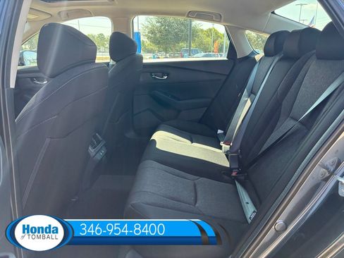 New 2026 Honda Accord SE image 13