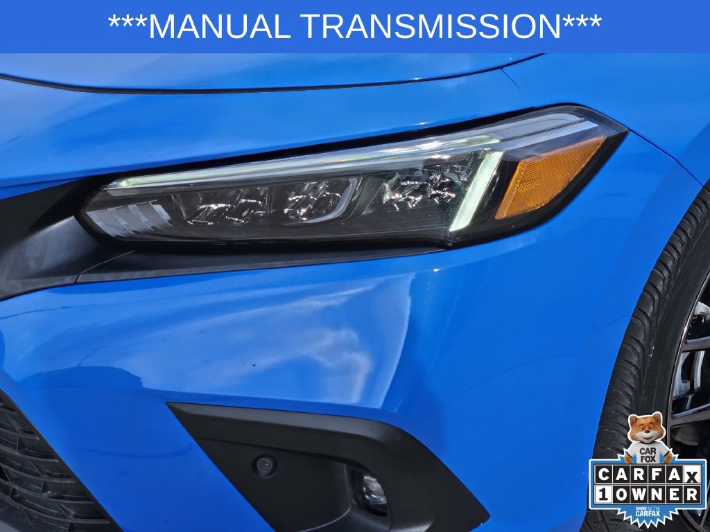 Used 2024 Honda Civic Sport Touring image 9