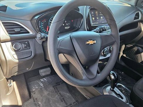 Used 2022 Chevrolet Spark LS FWD image 9