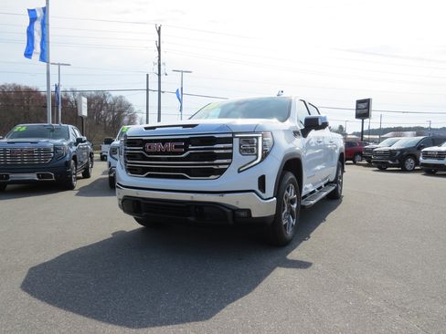 New 2026 GMC Sierra 1500 SLT w/ SLT Premium Plus Package image 35