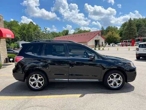 Used 2018 Subaru Forester 2.5i Touring w/ Popular Package #3B AWD/4WD image 4