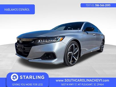 Used 2022 Honda Accord Sport