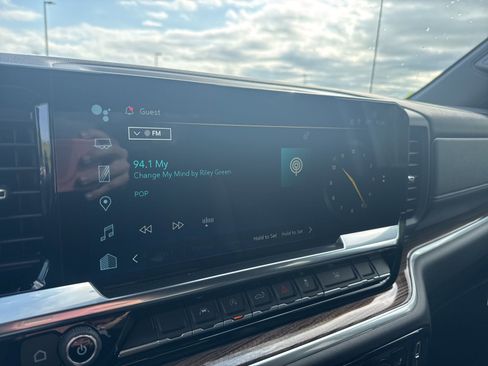 New 2026 Chevrolet Silverado 1500 LT AWD/4WD image 29