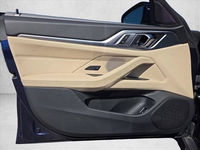 Certified 2024 BMW i4 eDrive35 w/ Convenience Package RWD image 11