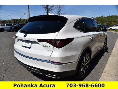 Used 2025 Acura MDX FWD w/ Technology Package image 7