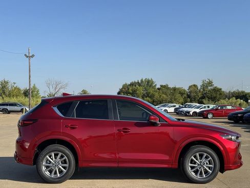 New 2025 MAZDA CX-5 AWD 2.5 S w/ Select Package image 4