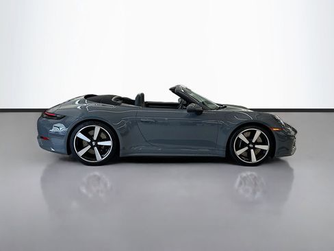 Certified 2025 Porsche 911 Carrera S RWD image 8