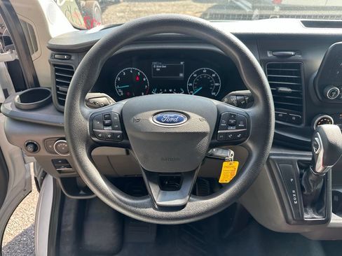 Used 2025 Ford Transit 250 Low Roof w/ Exterior Upgrade Package RWD image 13