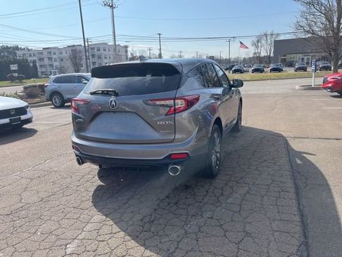 Certified 2023 Acura RDX AWD w/ A-Spec & Advance Pkg image 10
