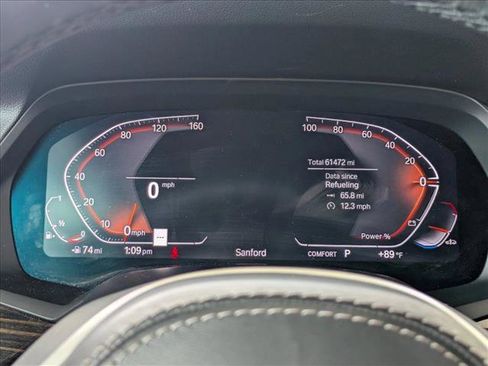 Used 2021 BMW X5 sDrive40i w/ M Sport Package RWD image 11