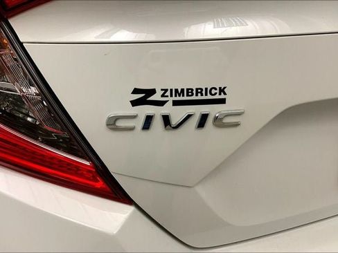 Used 2018 Honda Civic EX-T image 9