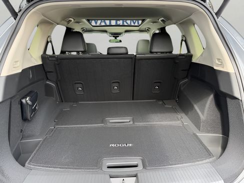 New 2026 Nissan Rogue Platinum w/ Platinum Premium Package AWD/4WD image 35