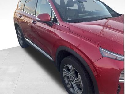 Used 2022 Hyundai Santa Fe SEL w/ Convenience + Premium Package