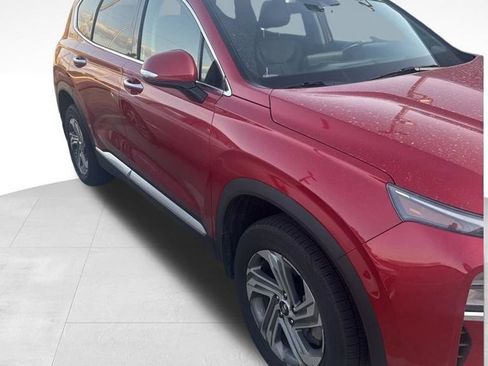 Used 2022 Hyundai Santa Fe SEL w/ Convenience + Premium Package AWD/4WD image 1