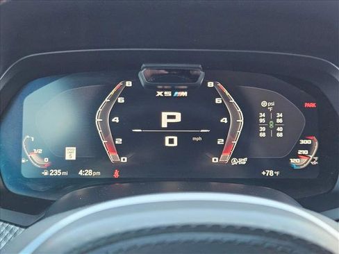 Used 2022 BMW X5 M w/ Executive Package image 14