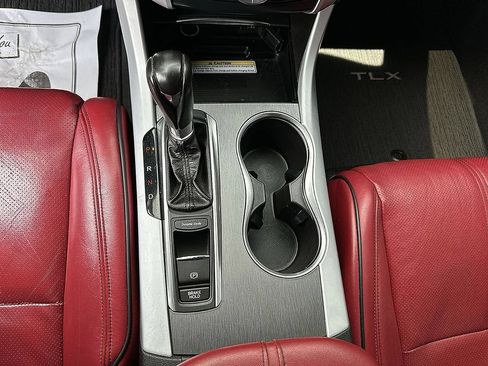 Used 2020 Acura TLX w/ Technology & A-SPEC Package FWD image 19