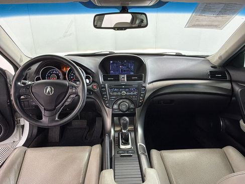 Used 2012 Acura TL SH-AWD image 16