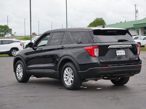 Used 2020 Ford Explorer 4WD image 5