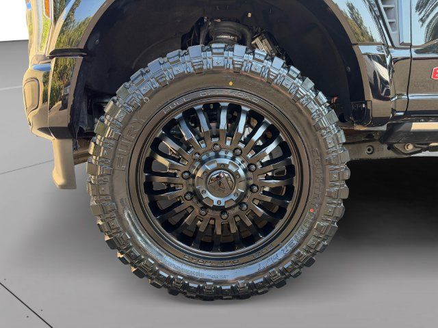 Used 2026 Ford F450 Platinum AWD/4WD image 9