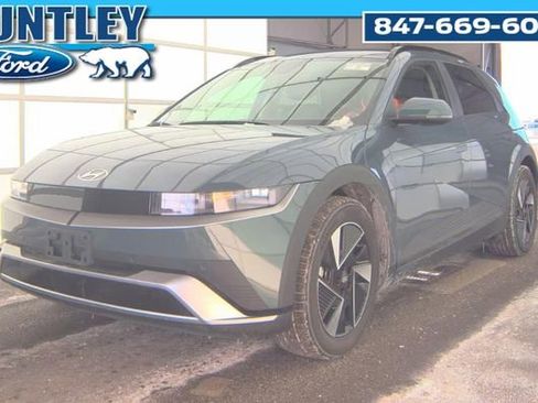 Used 2025 Hyundai Ioniq 5 SEL image 1