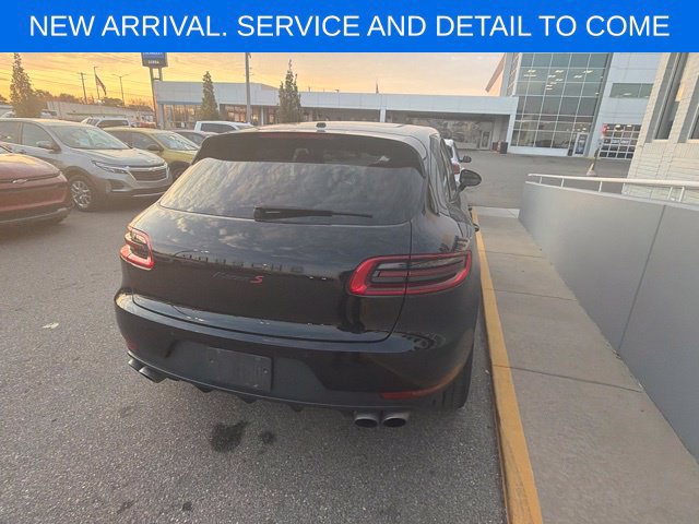 Used 2016 Porsche Macan S AWD/4WD image 9