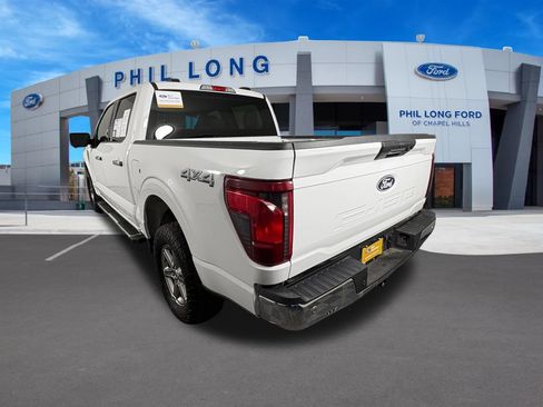 Certified 2024 Ford F150 XLT w/ Tow/Haul Package AWD/4WD image 3