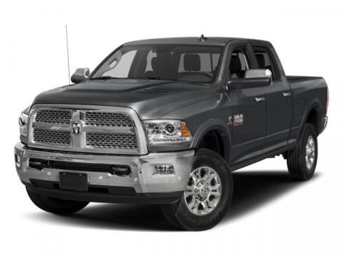Used 2017 RAM 2500 Laramie w/ Sport Appearance Group image 4
