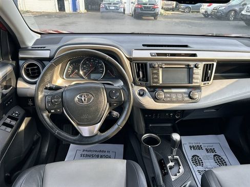 Used 2013 Toyota RAV4 Limited AWD/4WD image 12