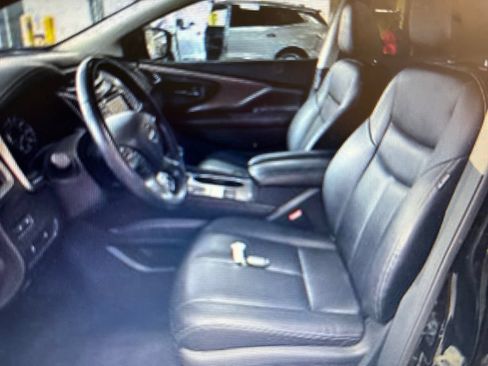 Used 2023 Nissan Murano SV w/ SV Midnight Edition Package AWD/4WD image 7