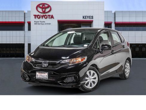 Used 2020 Honda Fit LX image 1