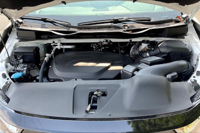 New 2026 Honda Odyssey EX-L image 12