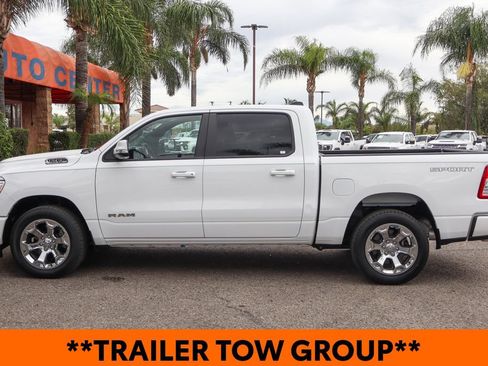 Used 2022 RAM 1500 Big Horn RWD image 5