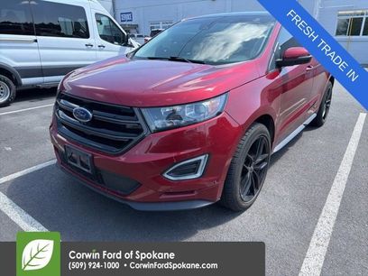 Used 2017 Ford Edge Sport w/ Equipment Group 401A
