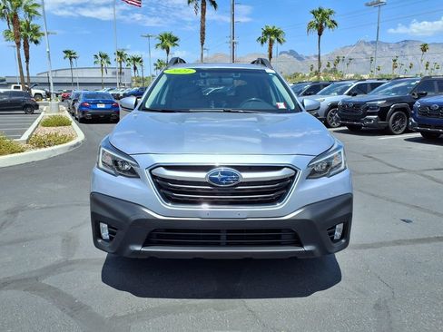 Used 2021 Subaru Outback Premium AWD/4WD image 9