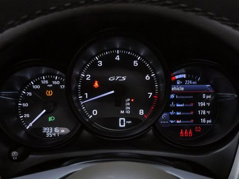 Used 2022 Porsche Macan GTS AWD/4WD image 22