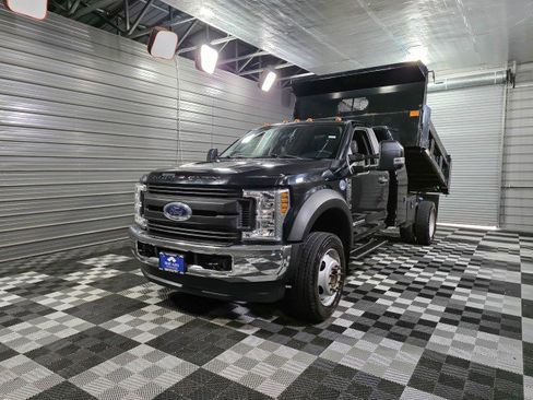 Used 2018 Ford F550 4x4 Regular Cab Super Duty image 39