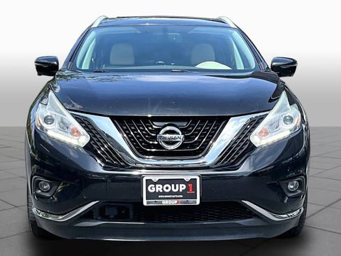 Used 2018 Nissan Murano Platinum FWD image 4