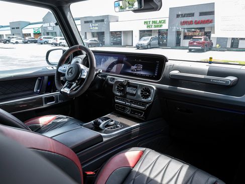 Used 2021 Mercedes-Benz G 63 AMG 4MATIC image 24