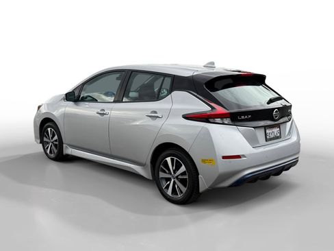 Used 2022 Nissan Leaf S Plus image 3