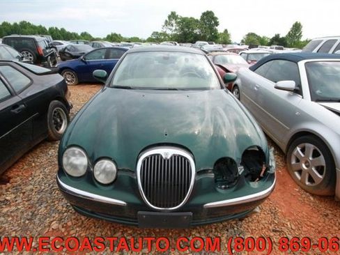 Used 2003 Jaguar S-TYPE 4.2 image 5