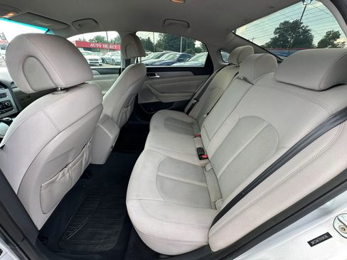 Used 2015 Hyundai Sonata SE w/ Option Group 09 FWD image 17