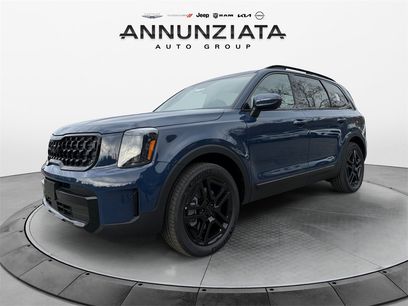 New 2025 Kia Telluride EX X-Line