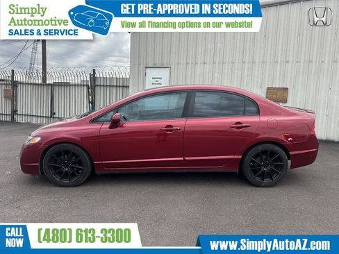 Used 2009 Honda Civic LX image 6